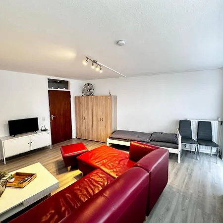 Moderne Ferienwohnung Nr 3 In Kleve - Sehr Zentral Gelegen Exterior foto