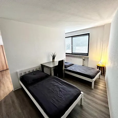 Moderne Ferienwohnung Nr 3 In Kleve - Sehr Zentral Gelegen Exterior foto