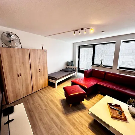 Moderne Ferienwohnung Nr 3 In Kleve - Sehr Zentral Gelegen Exterior foto