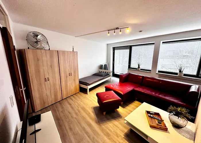 Moderne Ferienwohnung Nr 3 In Kleve - Sehr Zentral Gelegen